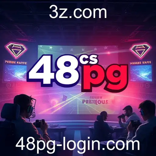 A Revolução de 48pg no Cenário dos Jogos Online