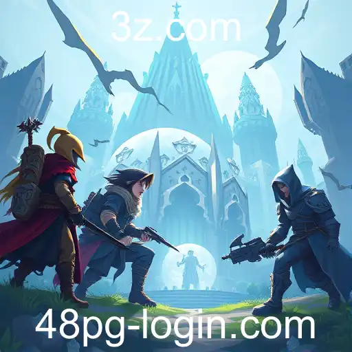 Ascensão do 48pg: O Portal que Transforma a Experiência de Jogo