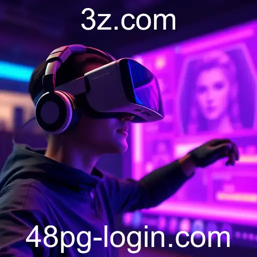 Revolução na Indústria de Jogos: Realidade Virtual e IA em Foco