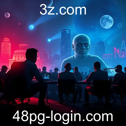 Revolução do 48pg no Cenário de Jogos Online