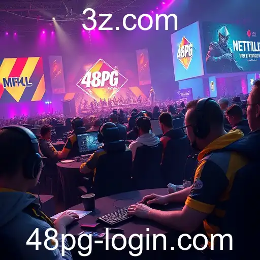 Tendências em Jogos Digitais: O Impacto de 48pg